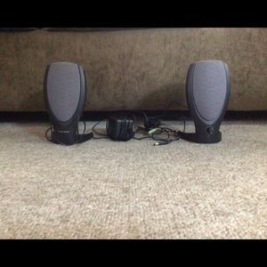 Harman Kardon Computer speakers